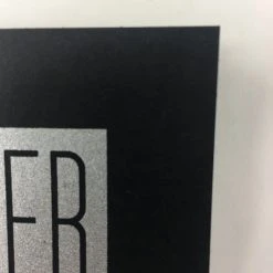 Gig Posters The Dead Weather - 2009 Todd Slater Poster Seattle, WA Paramount Theatre