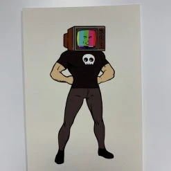 Art Prints Mike - 2020 Mike Mitchell Poster Print SUPERs