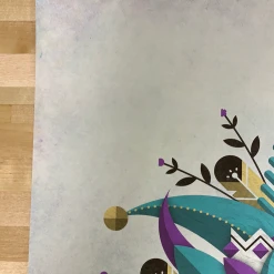 Gig Posters Umphrey's McGee - 2013 DKNG Poster St Louis, MO The Pageant