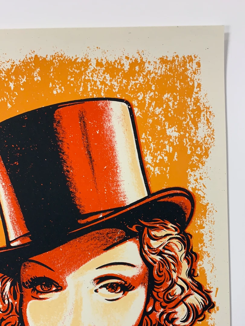 Lars Krause Marlene - 2015 Lars P Krause Poster Print Hollywood Icon Pin-Up's Art Prints