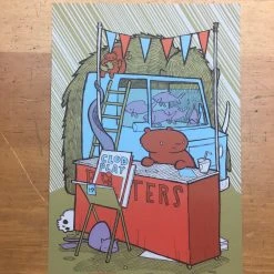 Art Prints Untitled - 2009 Jay Ryan Art Print