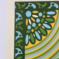 Phish - 2010 Tripp Poster 1st Bank Center Broomfield, CO 10/12