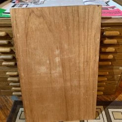 Crossroads Guitar Festival - 2010 Poster Birch Panel Wood Edition Ron Donovan Eric Clapton