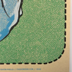 Philadelphia Phillies - 2016 Fugscreens Studios Poster Mike Schmidt