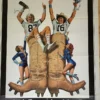 Sold Out Posters North Dallas Forty - 1979 Original One Sheet Poster Movie Cinema
