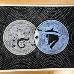 Gig Posters Jack White - 2012 DKNG Poster Usher Hall Edinburgh