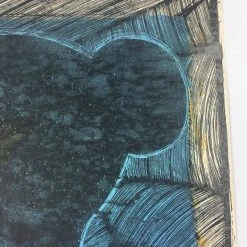 Muse - 2013 Dan Grzeca Poster Las Vegas, NV Mandalay Bay EC Gig Posters