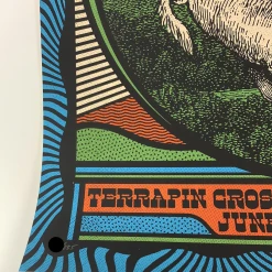 Moe. Phil Lesh & Friends - 2018 Subject Matter Studio Poster San Rafael, CA