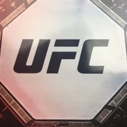 Sold Out Posters UFC 239, 240, 241 & 242 2019 Poster