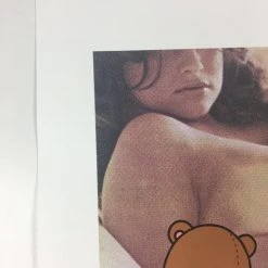 Art Prints Untitled (Bear Boobs) - 2008 Mike Budai Poster Art Print