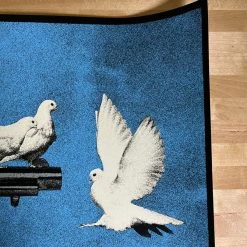 Gig Posters Jack White - 2014 Rob Jones Poster Troutdale, OR