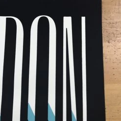 Sold Out Posters Mumford & Sons - 2015 Poster London Oslo Gig Posters