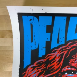 Gig Posters Pearl Jam - 2020 Ames Brothers Streaming Poster Seattle, WA Off Ramp