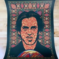 Good Night Sweet Prince (Big Lebowski) - 2019 Todd Slater Poster Art Print X/150