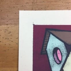 Art Prints Ten Pirates - 2009 Jay Ryan Art Print