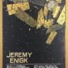 Jeremy Enigk - 2015 Landland Poster Spring Tour