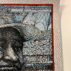 Art Prints Ozzie Smith - 2015 David Welker Poster FugScreens Studios Variant