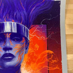 Guns N' Roses - 2021 Vance Kelly Poster 1st Edition Variant Gig Posters