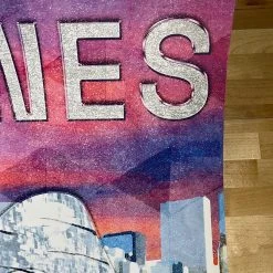 Sold Out Posters Gig Posters Rolling Stones - 2021 Poster Charlotte, NC No Filter Tour