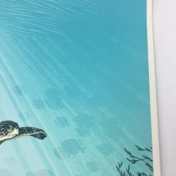 Biscayne National Park - 2016 Justin Santora Poster Art Print Art Prints