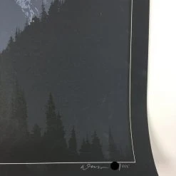 Art Prints He Left Yesterday Behind Him - 2009 Dan McCarthy Poster Art Print