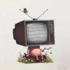 Mike - 2017 Mike Mitchell Art Print TV Limited Edition Art Prints