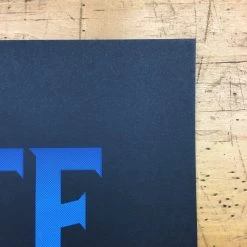 Jack White - 2018 DKNG Poster San Francisco, CA Bill Graham Civic Night 2