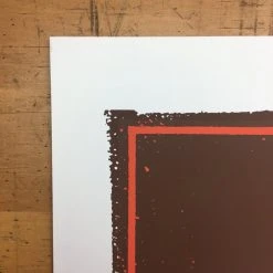 Gig Posters The Breeders - 2002 Methane Studios Poster Atlanta, GA Echo Lounge