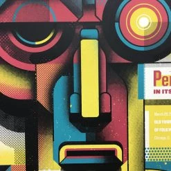 Edward Sharpe And The Magnetic Zeros - 2016 Delicious Design League Poster Chica