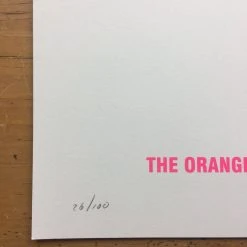 Gig Posters French Kicks - 2005 Methane Studios Poster Atlanta, GA The Earl