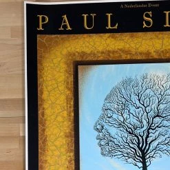 Paul Simon - 2006 Emek Poster Los Angeles, CA Greek Theatre