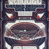 Twiddle - 2019 Chris Gallen Poster Red Rocks Morrison, CO PPPP