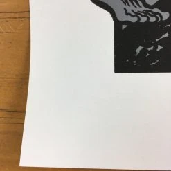 Ames Brothers Gig Posters Pearl Jam - 2014 Ames Design Poster Milton Keynes, UK Milton Keyes Bowl