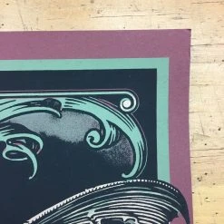 Pelican - 2006 Burlesque Of North America Poster Multiple Venues - Red Variant