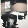 Sold Out Posters Gig Posters Don't Look Back - 2019 Bob Dylan Poster Film Movie Print