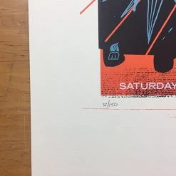 Gig Posters Steve Wynn - 2006 Methane Studios Poster Atlanta, GA The Earl