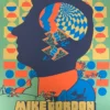 Gig Posters Mike Gordon - 2020 Darryl Norsen Poster Winter Tour