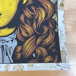 No Place Like Home - 2022 Todd Slater Poster Art Print