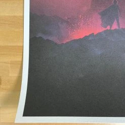 Movie/TV Posters A Look To The Past - 2021 Marko Manev Poster Giclee Art Print