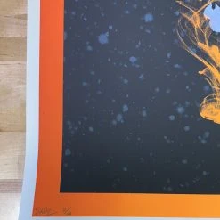 Art Prints Birth Of A Phoenix #2 - 2010 Todd Slater Poster Art Print