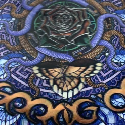 Gig Posters The (Grateful) Dead - 2009 Michael Everett Lenticular Poster Spring Tour