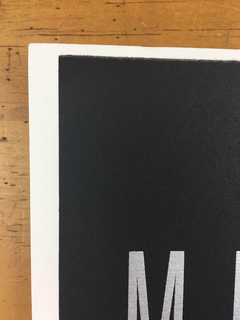 Sold Out Posters Mumford & Sons - 2015 Poster Sheffield, England, UK Sheffield Arena