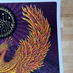 Dead & Company - 2021 EMEK Poster Summer Tour S/N X/250 Gig Posters