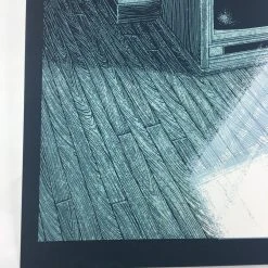 Art Prints Instead - 2015 Justin Santora Poster Art Print