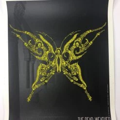 Gig Posters The Dead Weather - 2009 Todd Slater Poster Los Angeles, CA Third Man Records