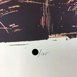 Reconnaissance - 2007 Dan Grzeca Poster Art Print