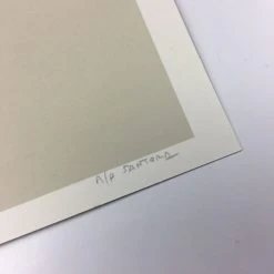 Tree House (Chicago Series) - 2013 Justin Santora Poster Art Print