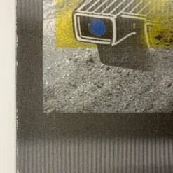 Ace Hotel - 2013 Third Man Records Poster Palm Springs Lenticular Gig Posters