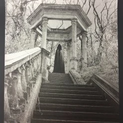 Gig Posters The Dead Weather - 2009 Todd Slater Poster Seattle, WA Paramount Theatre