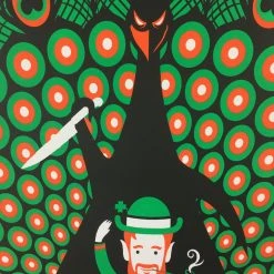 Art Prints Conan O'Brien - 2010 Todd Slater Poster Art Print